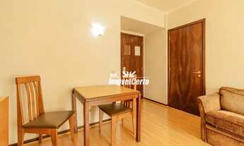 Imagem 3: Flat com 1 dormitório à venda, 43 m² por R$ 430.000,00 - Centro - Curitiba/PR