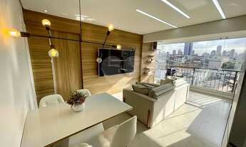 Imagem 6: Lindo Apartamento 45m2 - Vila Invernada / Tatuapé