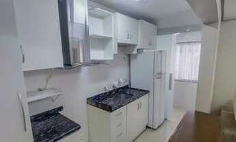 Imagem 6: Apartamento com 3 dormitórios à venda, 59 m² por R$ 351.000,00 - Balneário - Florianópolis