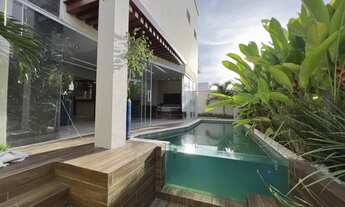 Imagem 6: Casa Duplex- Sofisticada e Luxuosa- Terras Alphaville- 04 Quartos-03 Suites- Moveis Projet