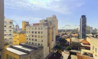 Imagem 7: Apartamento com localização privilegiada e mobiliado disponível locação no Centro