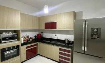 Imagem 5: Sobrado 3/4 com móveis planejados