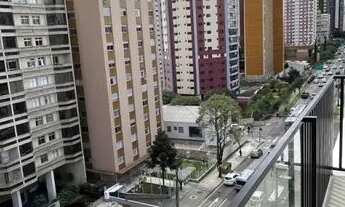 Imagem 2: Apartamento com 3 dormitórios face norte no Bigorrilho