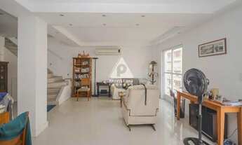 Imagem 2: Cobertura duplex à venda, 3 quartos, 2 suítes, 2 salas, 2 varandas,153m², Copacabana. RIO