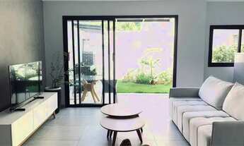 Imagem 2: Casa nova com 3 Suítes e jardim perto do consulado americano