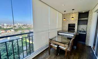 Imagem 5: Apartamento para venda possui 75 metros quadrados com 3 quartos em Vila Canero - São Paulo