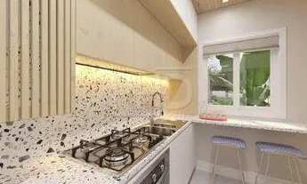 Imagem 6: Cobertura Duplex - 138 m² Bairro Nova Petrópolis em construção