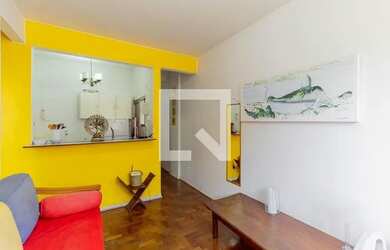 Imagem 5: Apartamento para Aluguel - Botafogo, 1 Quarto, 40 m2