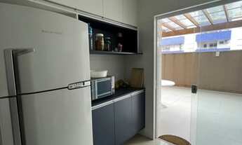 Imagem 4: Apartamento térreo alto padrão à venda com 2 suítes na Praia do Itagua - Ubatuba SP