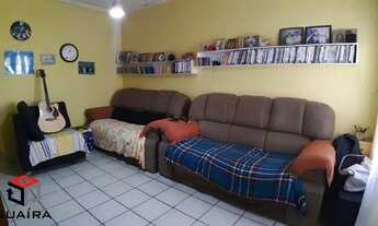Imagem 3: Casa à venda 5 quartos 1 vaga Floresta - Santo André - SP