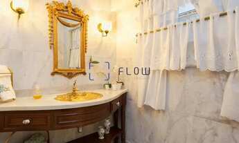 Imagem 5: Casa de 560m² a Venda no Pacaembu Com 4 Dormitorios, Sendo 1 Suítes e 5 Vagas