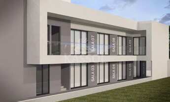 Imagem 4: Centro Comercial MUNIQUE Salas Comerciais em Construção na Rua Minas Gerais