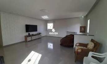 Imagem 2: Casa sobreposta alta 2 dormitórios sendo 1 suíte na Vila São Jorge, Santos