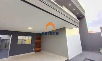 Imagem 7: Casa para Venda em Bady Bassitt, Palmeiras 3, 2 dormitórios, 2 suítes, 3 banheiros, 2 vaga