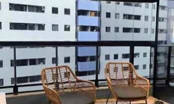 Imagem 2: Apartamento com 3 dormitórios à venda, 145 m² por R$ 1.650.000,00 - Pajuçara - Maceió/AL