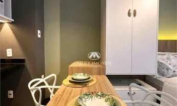 Imagem 5: Apartamento localizado no Bairro Bela Vista na Cidade de São Paulo -SP, 22m² área útil, n