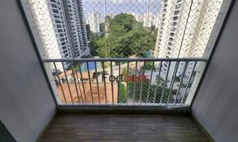 Imagem 3: Apartamento com 2 dormitórios à venda, 48 m² por R$ 375.000,00 - Jardim Sul - São Paulo/SP