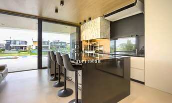 Imagem 4: Casa em condomínio 4 suítes no Ponta da Figueira