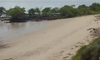 Imagem 2: Vendo ,lotes nesse paraíso 200 metros da praia de guarapiranguinha, parcelamos!