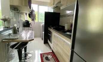 Imagem 5: Apartamento à venda, 2 quartos, 1 suíte, 1 vaga, Santa Luzia - Uberlândia/MG