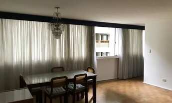 Imagem 4: Apartamento com 3 dormitórios para alugar, 144 m² por R$ 5.565/mês - Cerqueira César - São