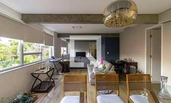 Imagem 2: Apartamento à Venda - Moema, 3 Quartos, 126 m2