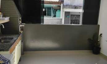 Imagem 3: Sobrado para venda possui 120 metros quadrados com 3 quartos em Conceição - Diadema - São