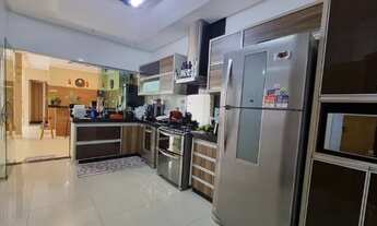 Imagem 5: Casa para venda possui 140 metros quadrados com 3 quartos em Jardim Atlântico - Goiânia