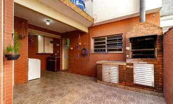 Imagem 5: Casa com 3 dormitórios,4 banheiros e 2 vagas