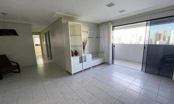 Imagem 2: Apartamento para venda tem 130 metros quadrados com 4 quartos em Miramar - João Pessoa - P