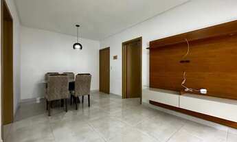 Imagem 3: Apartamento com 3 dormitórios para alugar, 90 m² por R$ 4.500/mês - Jardim Goiás - Goiânia