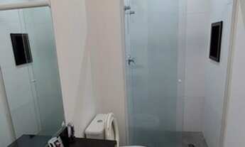 Imagem 2: Apartamento para aluguel com 55 metros quadrados com 1 quarto em Vila Regente Feijó - São