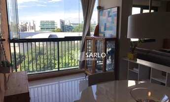 Imagem: Apto 2 quartos com suíte no mobiliado no