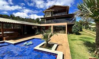 Imagem: NOVA LIMA - Casa Padrão - Balneário de