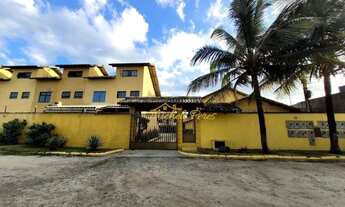 Imagem 2: Excelente casa triplex vista mar, em condomínio com piscina e área goumert, com 3 quartos