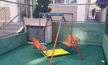 Imagem 7: Apartamento com 2 dormitórios para alugar, 64 m² por R$ 1.624/mês - Vila Feliz - São Paulo