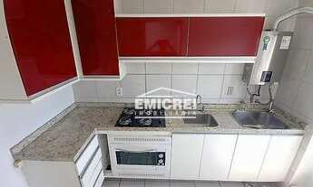 Imagem 2: Apartamento com 2 dormitórios, 53 m² - venda por R$ 150.000 ou aluguel por R$ 650/mês - Sã