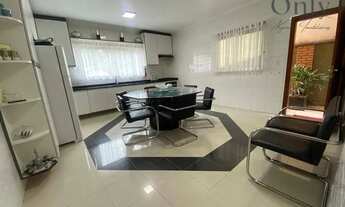 Imagem 6: Sobrado com 3 dormitórios à venda, 225 m² por R$ 1.390.000,00 - City Recanto Anastácio - S