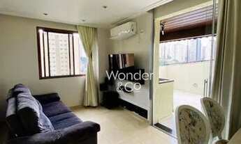 Imagem 5: Cobertura com 2 dormitórios, 95 m² - venda por R$ 890.000 ou aluguel por R$ 6.925/mês - Sã