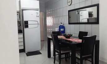 Imagem 2: Casa com 2 dormitórios à venda, 87 m² por R$ 490.000,00 - Jardim Calux - São Bernardo do C