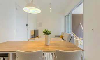 Imagem 3: Apartamento com 1 Quarto para alugar, 42m² - Vila Madalena