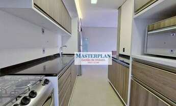 Imagem 16: Belo apartamento 70 m2 a.u - 1 dormitório - 1 vaga - R. Joaquim Guarani - Brooklin