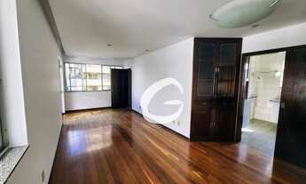 Imagem 3: Apartamento com 3 dormitórios para alugar, 130 m² por R$ 4.230,00/mês - Sion - Belo Horizo