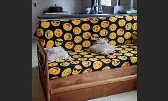 Imagem 2: Edícula familiar para temporada..