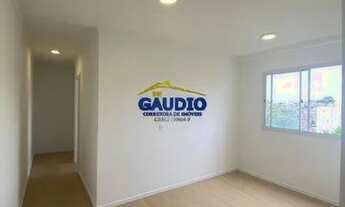 Imagem 2: Excelente Apartamento Nunca Habitado à Venda c/ 2 Dorms - 1 Vaga