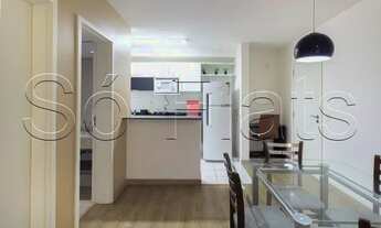 Imagem 6: Residencial Menara Torre Main com 60m² 1 dormitório e 1 vaga de garagem