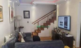 Imagem 4: Sobrado com 4 dormitórios à venda, 186 m² por R$ 750.000,00 - Jardim América - Taboão da S