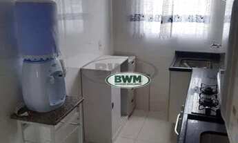 Imagem 4: Apartamento com 2 dormitórios à venda, 52 m² por R$ 240.000,00 - Jardim Bertanha - Sorocab