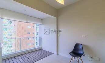 Imagem 5: Apartamento Locação 1 Dormitórios - 35 m² Brooklin