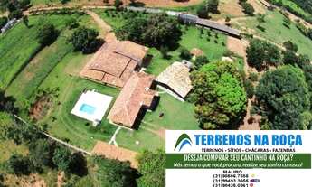 Imagem 4: Fazendinha com 5 hectares em Sete Lagoas/MG, lugar aprazível